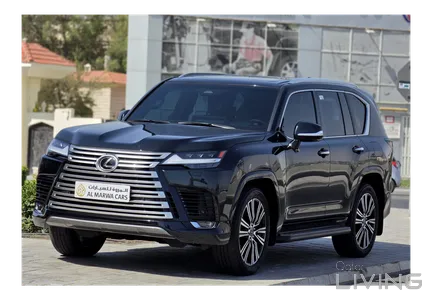 Lexus LX 600 2026